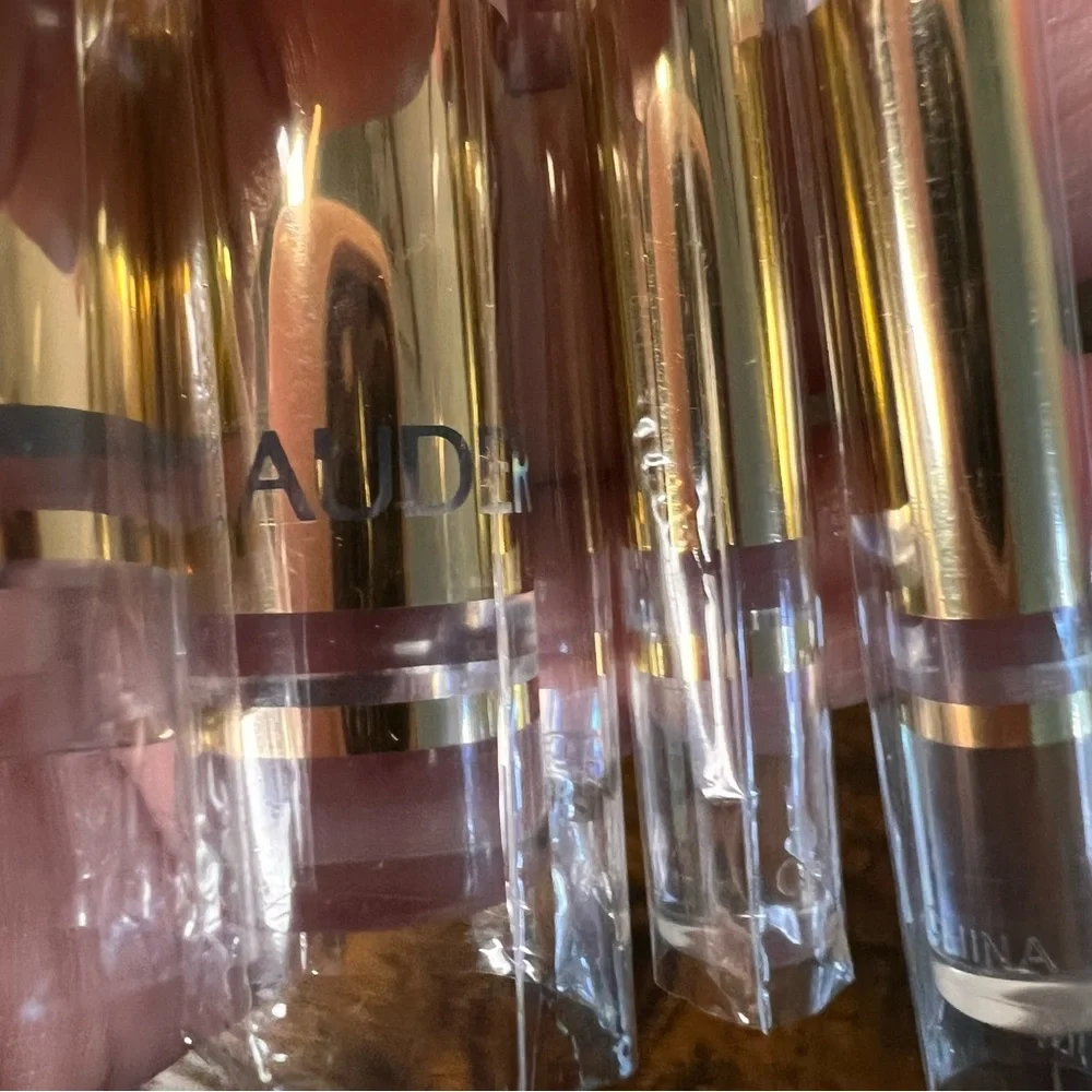 ESTEE LAUDER 4pcs Make-up Brushes NEW